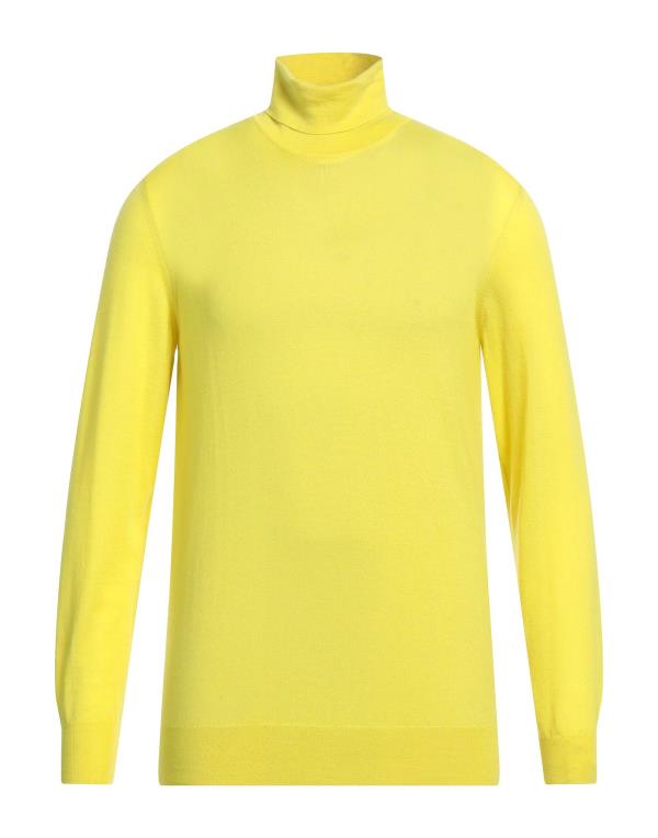  パルジレリ メンズ ニット・セーター アウター Cashmere blend Yellow