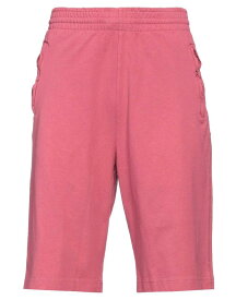 【送料無料】 アクネ ストゥディオズ メンズ ハーフパンツ・ショーツ ボトムス Shorts & Bermuda Magenta