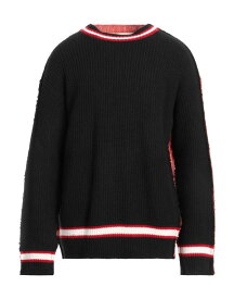 【送料無料】 マルニ メンズ ニット・セーター アウター Sweater Black