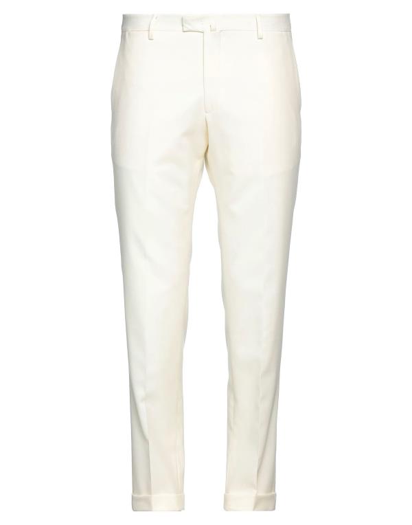 【送料無料】 ブリリア 1949 メンズ カジュアルパンツ ボトムス Casual pants Ivory ReVida 