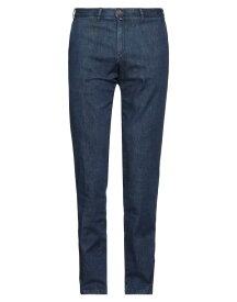 【送料無料】 バーブァー メンズ デニムパンツ ジーンズ ボトムス Denim pants Blue