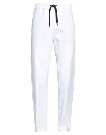 【送料無料】 アスペジ メンズ カジュアルパンツ ボトムス Casual pants White