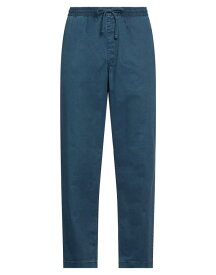 【送料無料】 バンズ メンズ カジュアルパンツ ボトムス Casual pants Slate blue