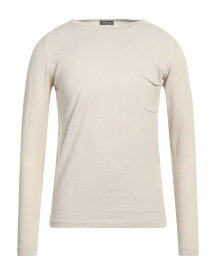 【送料無料】 ロッソピューロ メンズ ニット・セーター アウター Sweater Beige