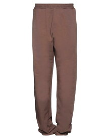 【送料無料】 ミント メンズ カジュアルパンツ ボトムス Casual pants Brown