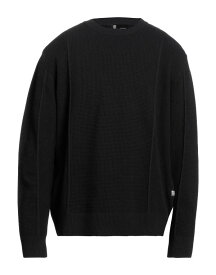 【送料無料】 ジースター メンズ ニット・セーター アウター Sweater Black