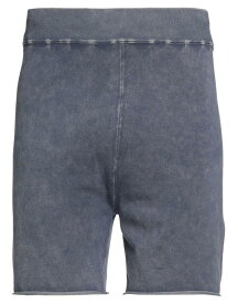 【送料無料】 マジェスティック メンズ ハーフパンツ・ショーツ ボトムス Shorts & Bermuda Slate blue