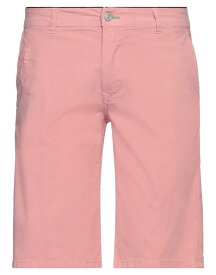 【送料無料】 グレイ ダニエレ アレッサンドリー二 メンズ ハーフパンツ・ショーツ ボトムス Shorts & Bermuda Pink