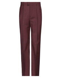 【送料無料】 ヴァレンティノ メンズ カジュアルパンツ ボトムス Casual pants Deep purple