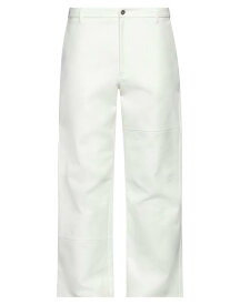 【送料無料】 ヴァレンティノ メンズ カジュアルパンツ ボトムス Casual pants White
