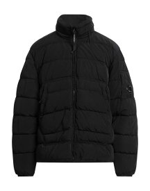 【送料無料】 シーピーカンパニー メンズ ジャケット・ブルゾン アウター Shell jacket Black