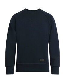 【送料無料】 PTトリノ メンズ パーカー・スウェット アウター Sweatshirt Navy blue