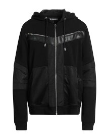 【送料無料】 レゾム メンズ パーカー・スウェット フーディー アウター Hooded sweatshirt Black