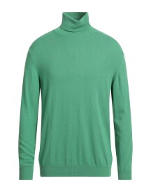 【送料無料】 ダニエレ アレッサンドリー二 メンズ ニット・セーター アウター Turtleneck Green