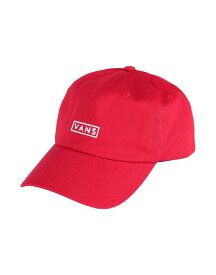 【送料無料】 バンズ メンズ 帽子 アクセサリー Hat Red