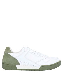 【送料無料】 ストーンアイランド メンズ スニーカー シューズ Sneakers White