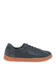 【送料無料】 ストーンアイランド メンズ スニーカー シューズ Sneakers Midnight blue