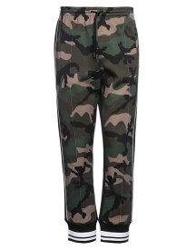 【送料無料】 ヴァレンティノ メンズ カジュアルパンツ ボトムス Casual pants Military green