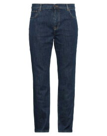 【送料無料】 モスキーノ メンズ デニムパンツ ジーンズ ボトムス Denim pants Blue