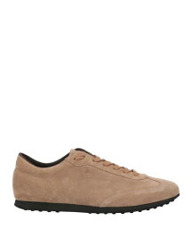 【送料無料】 トッズ メンズ スニーカー シューズ Sneakers Light brown