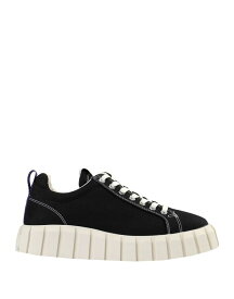 【送料無料】 エイティス メンズ スニーカー シューズ Sneakers Black