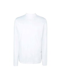【送料無料】 カルバンクライン メンズ Tシャツ トップス T-shirt White