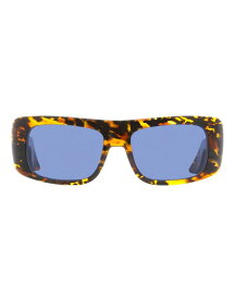 【送料無料】 マルニ メンズ サングラス・アイウェア アクセサリー Sunglasses Brown