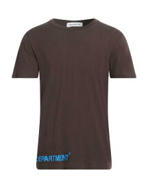 【送料無料】 デパートメントファイブ メンズ Tシャツ トップス T-shirt Steel grey
