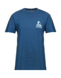 【送料無料】 バンズ メンズ Tシャツ トップス T-shirt Slate blue