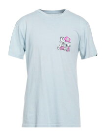 【送料無料】 バンズ メンズ Tシャツ トップス T-shirt Sky blue