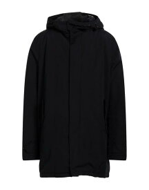 【送料無料】 アスペジ メンズ コート アウター Coat Black