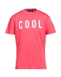 �f�B�[�X�N�G�A�[�h �����Y �g�b�v�X T�V���c DSQUARED2 T�V���c Coral �R�[����