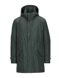 【送料無料】 アスペジ メンズ コート アウター Coat Green