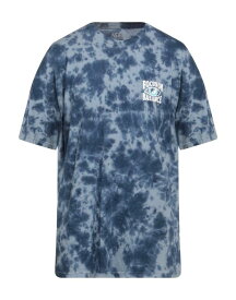 【送料無料】 バンズ メンズ Tシャツ トップス T-shirt Slate blue