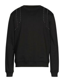 【送料無料】 レゾム メンズ パーカー・スウェット アウター Sweatshirt Black