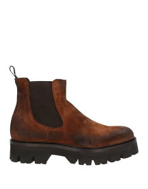 【送料無料】 タリアトーレ メンズ ブーツ・レインブーツ シューズ Boots Brown