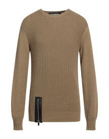 【送料無料】 レゾム メンズ ニット・セーター アウター Sweater Khaki