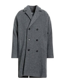【送料無料】 アメリカンヴィンテージ メンズ コート アウター Coat Grey