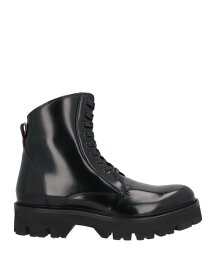 【送料無料】 タリアトーレ メンズ ブーツ・レインブーツ シューズ Boots Black