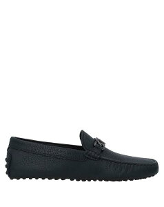 �g�b�Y �����Y �V���[�Y �X���b�|���E���[�t�@�[ TOD'S ���J�V�� Black �u���b�N