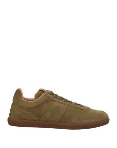 �g�b�Y �����Y �V���[�Y �X�j�[�J�[ TOD'S �X�j�[�J�[ Green �O���[��