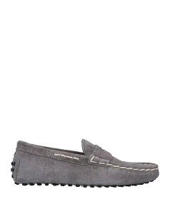 �g�b�Y �����Y �V���[�Y �X���b�|���E���[�t�@�[ TOD'S ���J�V�� Gray �O���[