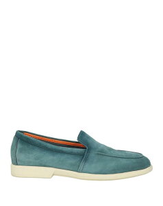 �T���g�[�j �����Y �V���[�Y �X���b�|���E���[�t�@�[ SANTONI ���J�V�� Blue Gray �O���[