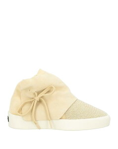 �t�B�A�I�u�S�b�h �����Y �V���[�Y �X�j�[�J�[ FEAR OF GOD �X�j�[�J�[ Beige �x�[�W��