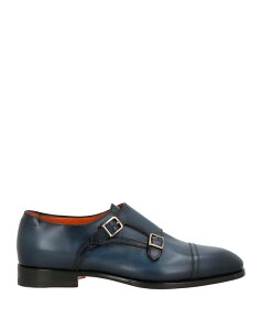 �T���g�[�j �����Y �V���[�Y �X���b�|���E���[�t�@�[ SANTONI ���J�V�� Navy �l�C�r�[