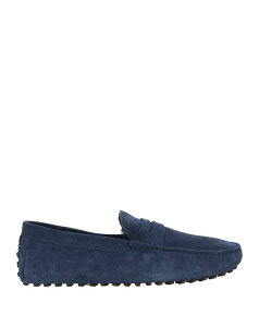 �g�b�Y �����Y �V���[�Y �X���b�|���E���[�t�@�[ TOD'S ���J�V�� Midnight Blue �u���[