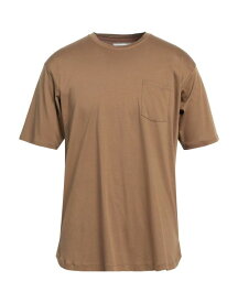 【送料無料】 ノンネイティブ メンズ Tシャツ トップス T-shirt Khaki