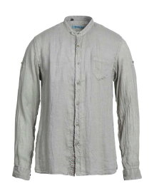 【送料無料】 ハバナー・アンド・シー・オー メンズ シャツ リネンシャツ トップス Linen shirt Beige