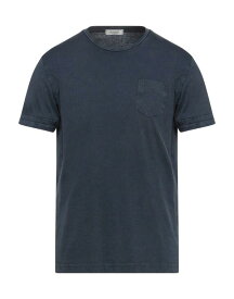 【送料無料】 クロスリー メンズ Tシャツ トップス T-shirt Midnight blue