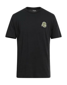 【送料無料】 インビクタ メンズ Tシャツ トップス T-shirt Black